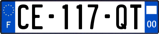 CE-117-QT