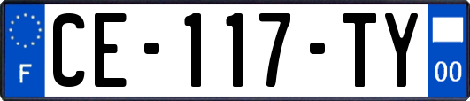CE-117-TY