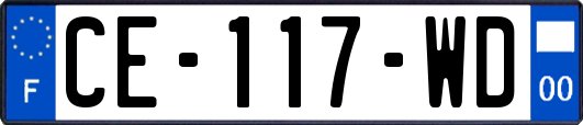CE-117-WD
