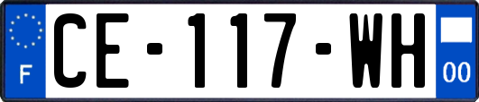 CE-117-WH