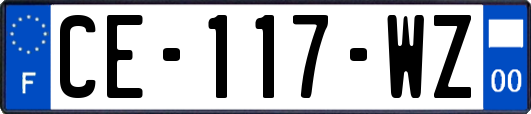 CE-117-WZ