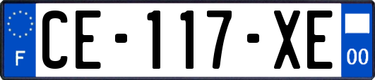 CE-117-XE