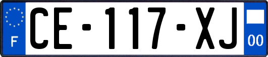 CE-117-XJ