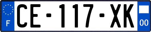 CE-117-XK