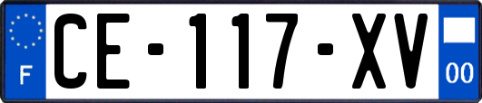 CE-117-XV