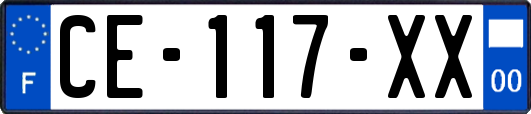 CE-117-XX