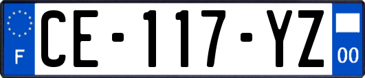 CE-117-YZ