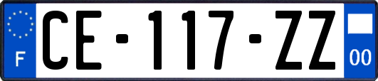 CE-117-ZZ