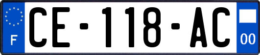 CE-118-AC