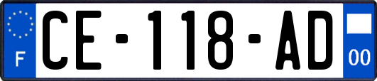 CE-118-AD