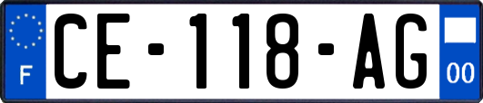 CE-118-AG