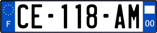 CE-118-AM