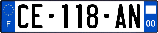 CE-118-AN