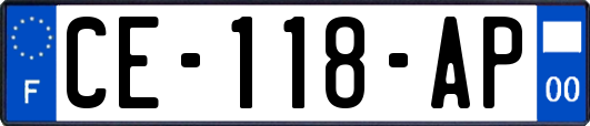 CE-118-AP