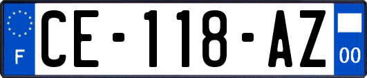 CE-118-AZ