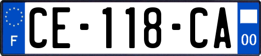 CE-118-CA