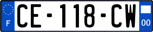 CE-118-CW