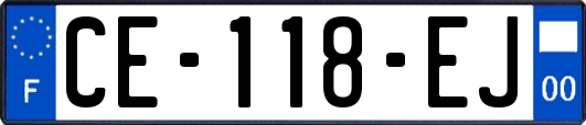 CE-118-EJ