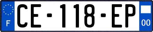 CE-118-EP