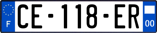 CE-118-ER