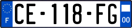 CE-118-FG