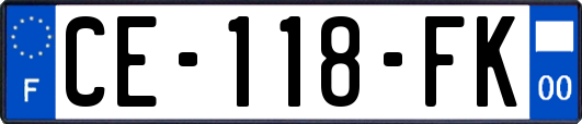CE-118-FK