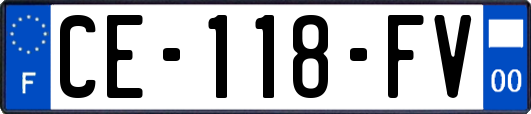 CE-118-FV