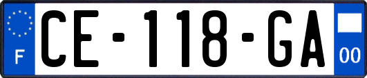CE-118-GA
