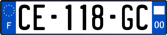 CE-118-GC