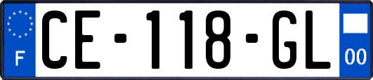 CE-118-GL