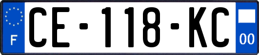 CE-118-KC
