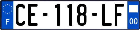 CE-118-LF