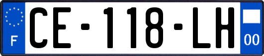 CE-118-LH