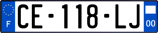 CE-118-LJ