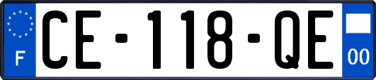 CE-118-QE