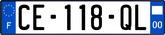 CE-118-QL