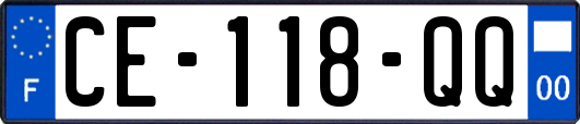 CE-118-QQ