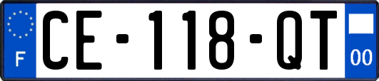 CE-118-QT