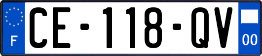 CE-118-QV