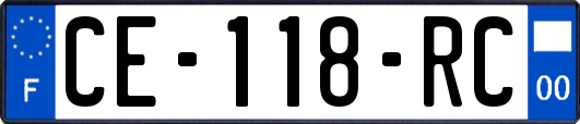 CE-118-RC