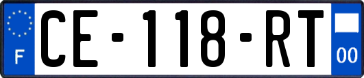 CE-118-RT