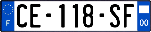 CE-118-SF