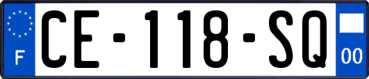 CE-118-SQ