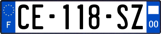 CE-118-SZ