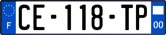 CE-118-TP