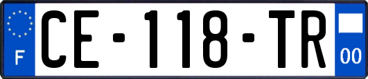 CE-118-TR