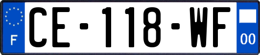 CE-118-WF