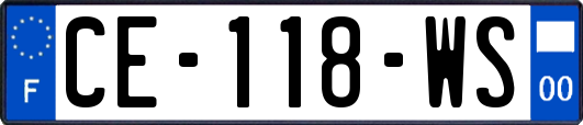 CE-118-WS