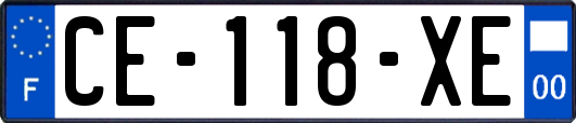 CE-118-XE