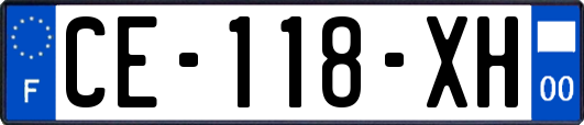 CE-118-XH